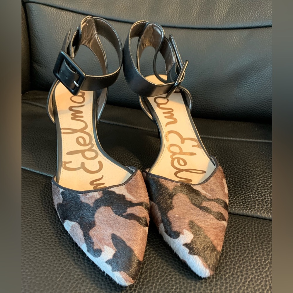 Sam Edelman heels size 6.5